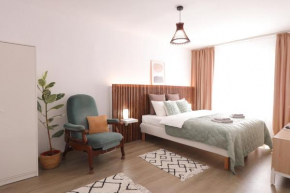 Hannah's Apartment Ocna Mures